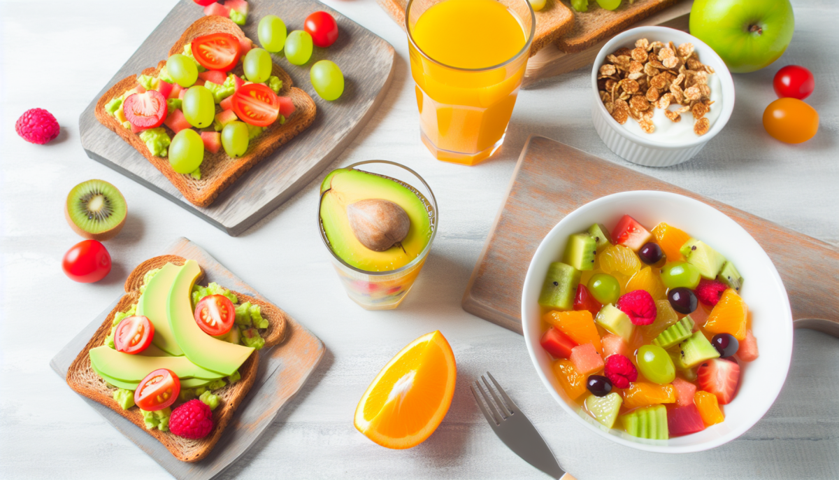 Quick and Easy 10-Minute Healthy Breakfast Ideas