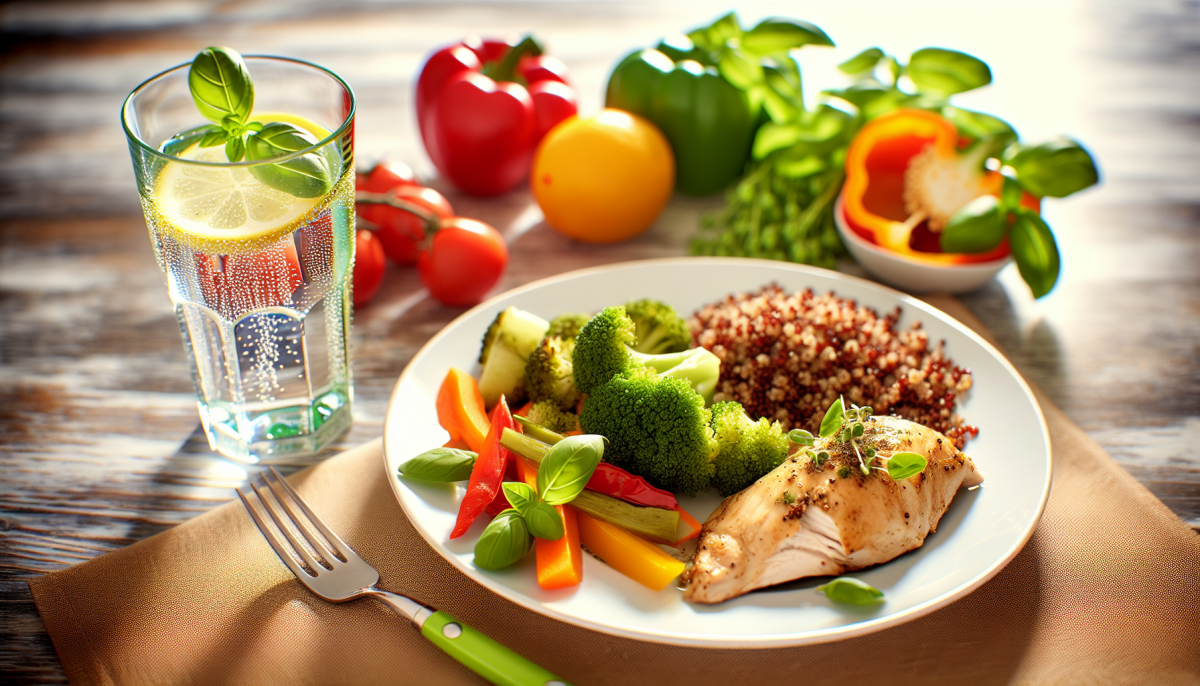 The Best Meal for Weight Loss Success