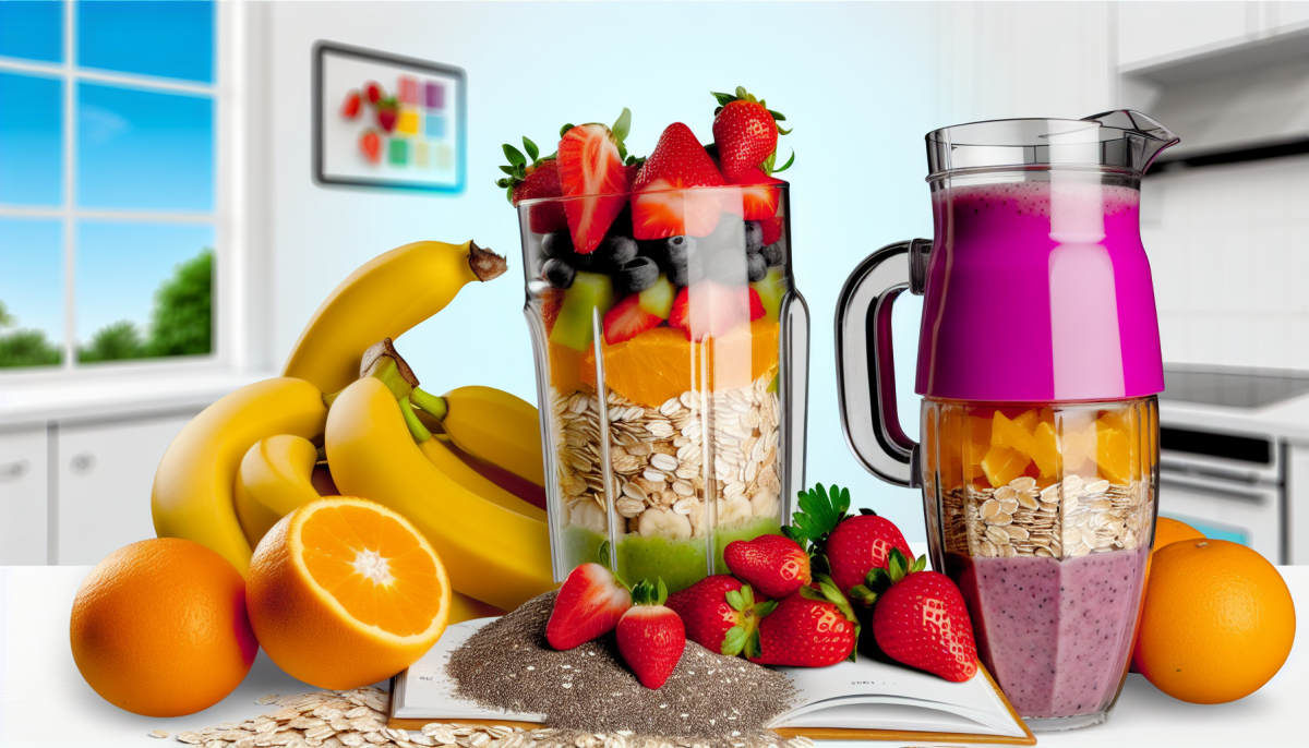 The Ultimate Weight Loss Shake Recipe Guide