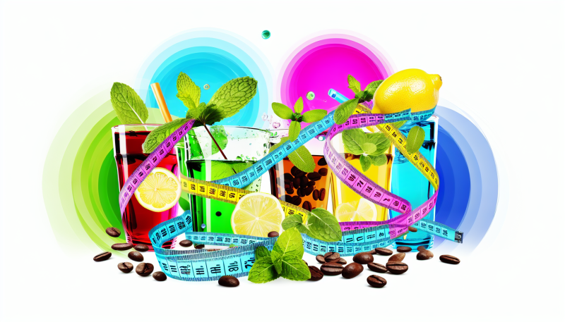 Discover the Best Beverages for Shedding That Stubborn Belly Fat