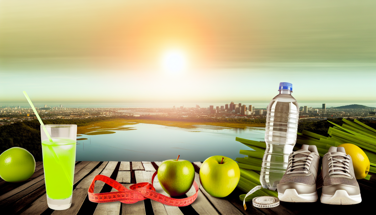 Lose 20 Pounds in a Month: A Guide