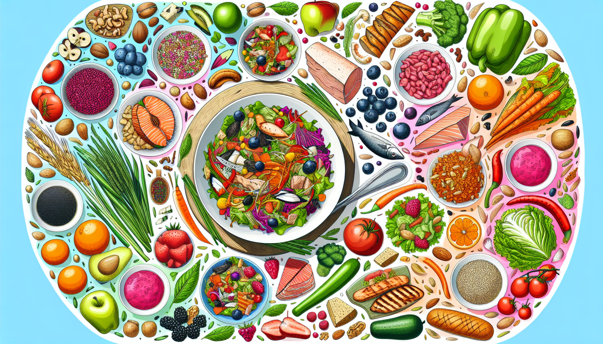 The Best Foods for Losing Weight Explained