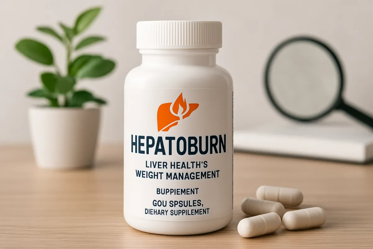 HEPATOBURN Supplement Review