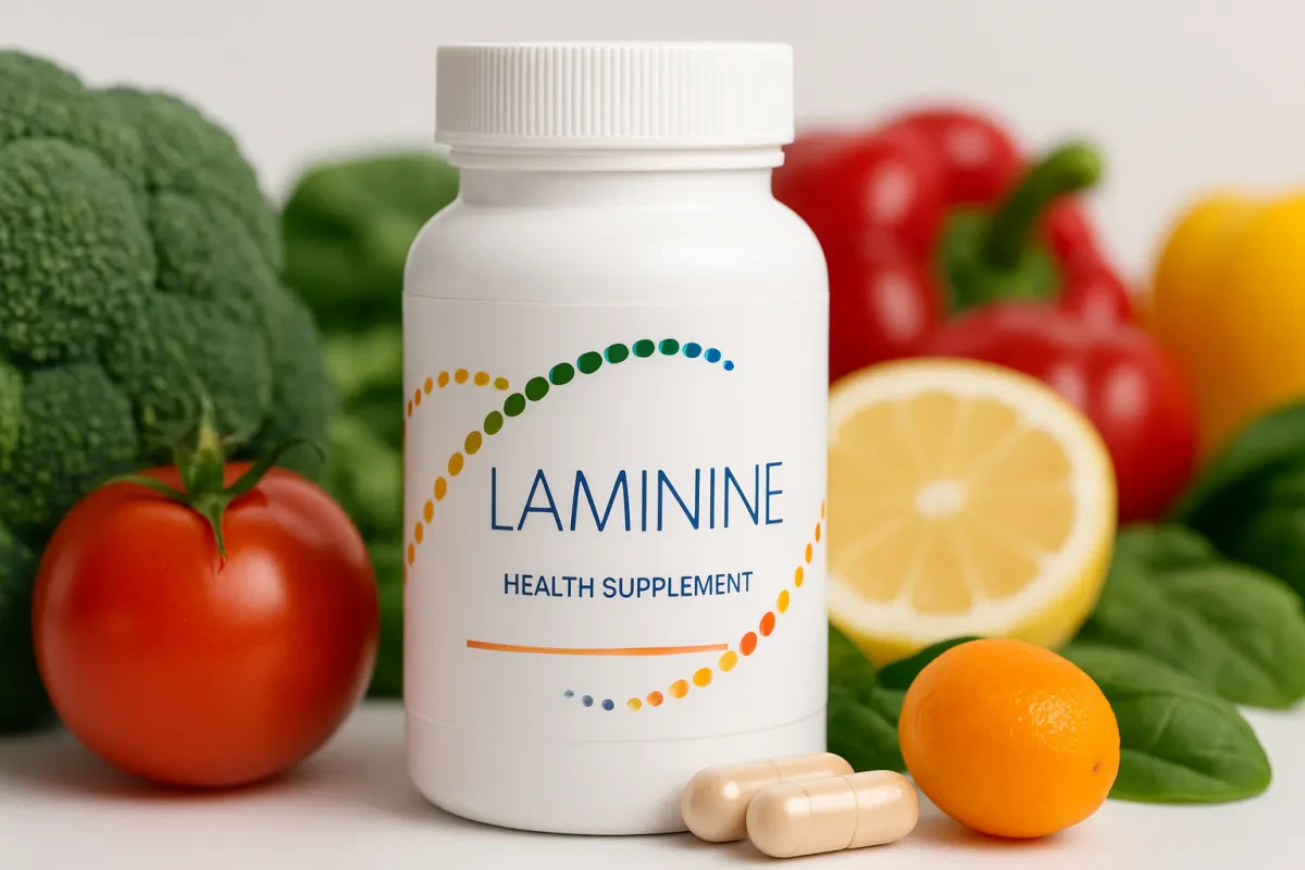LAMININE Health Supplement Review