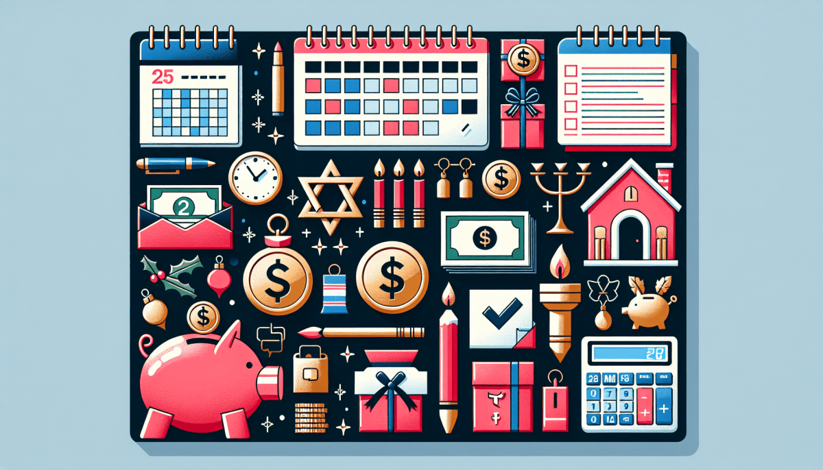 25 Essential Holiday Budget Tips You Need