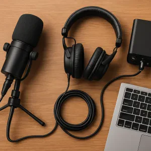 Your Go-To Guide for Starting Your Podcast Journey