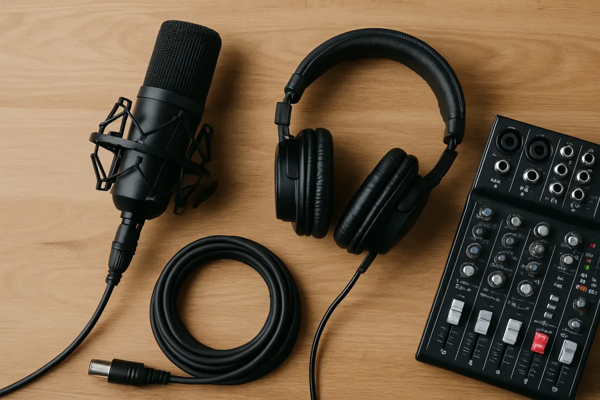 Discover the best gear to kickstart your podcasting journey Top Rated Podcast Equipment Sets You Need Today