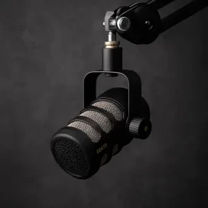 Discover why the Rode PodMic is a top choice for podcasters looking for clear sound and durability
