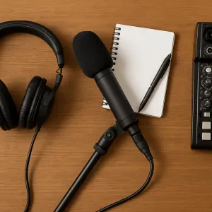 Great Gear That Won't Break the Bank for Your Nonprofit Podcast
