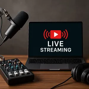 Must-have gear to elevate your live streaming experience