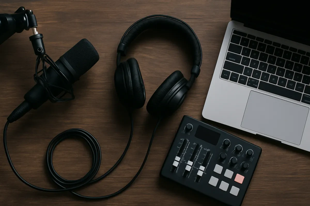 Top Picks for Best Podcast Equipment for Nonprofit
