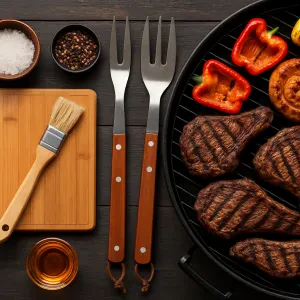 Master the art of grilling every time you fire up the grill