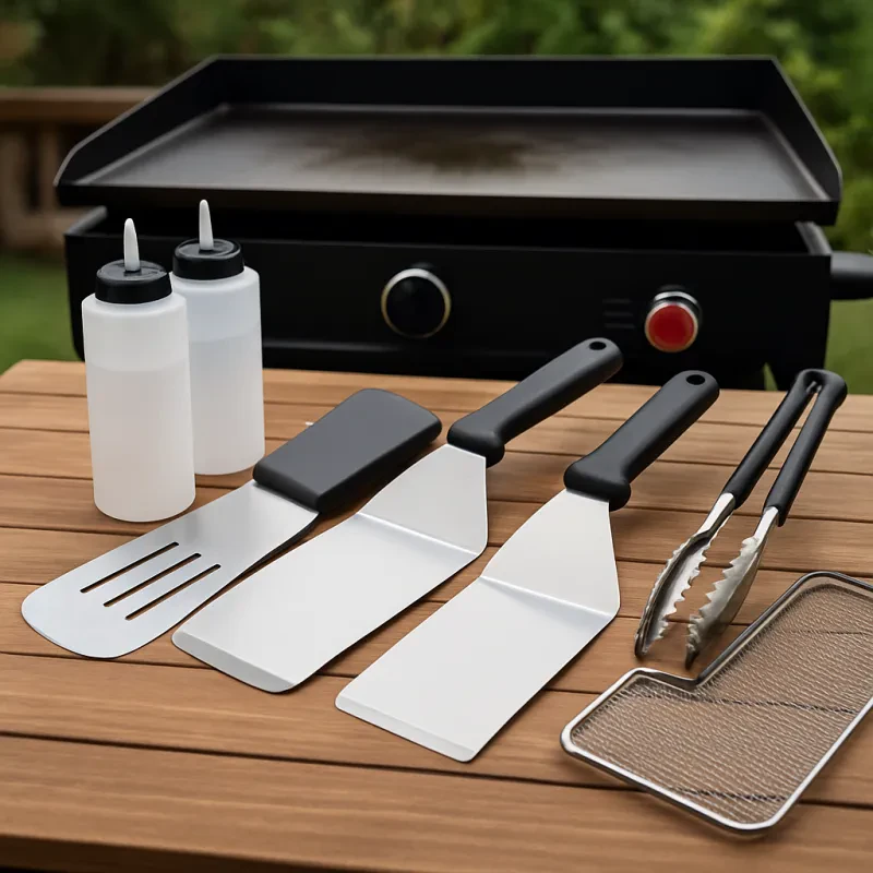 Your go-to gear for making delicious meals outdoors