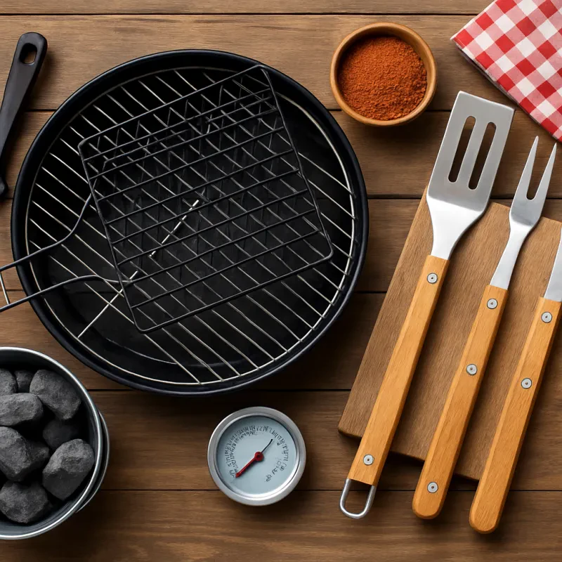 Top tools and gadgets to elevate your grilling game