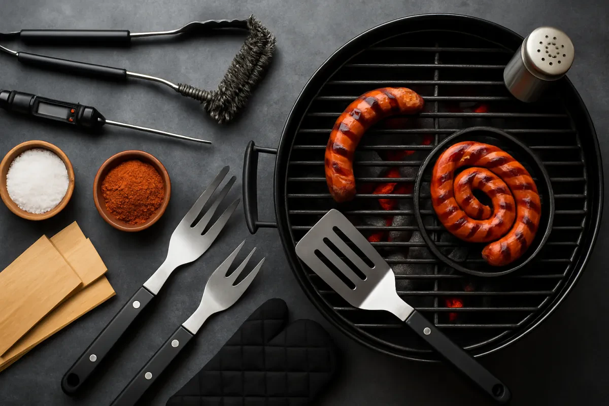 Must-Have BBQ Grill Accessories You Need Now