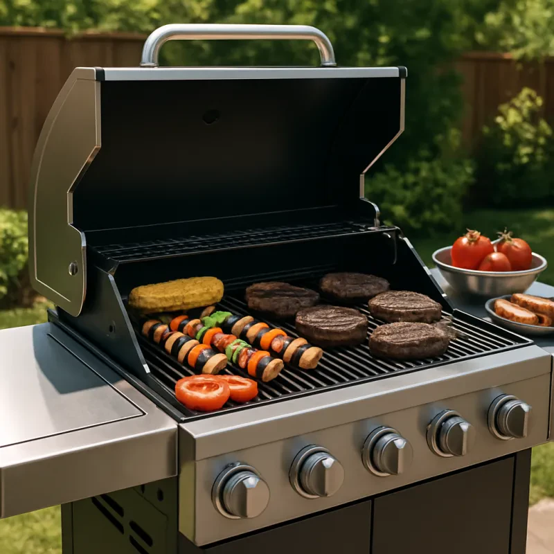 Get the Best Grilling Experience with a Reliable Grill