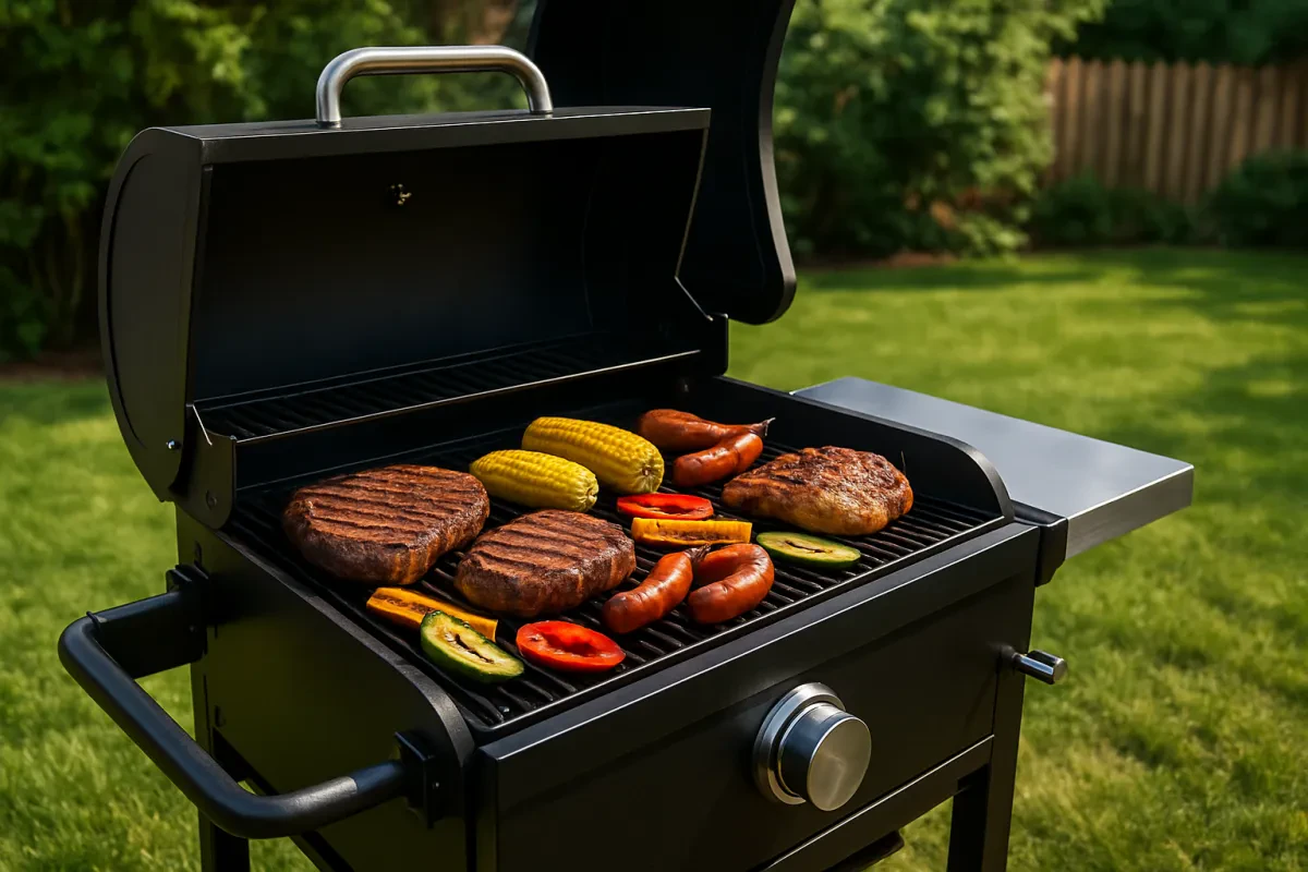 Why Choose Quality BBQ Grills for Grilling Fun