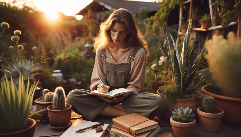 Simple Steps to Improve Your Well-Being Through Writing