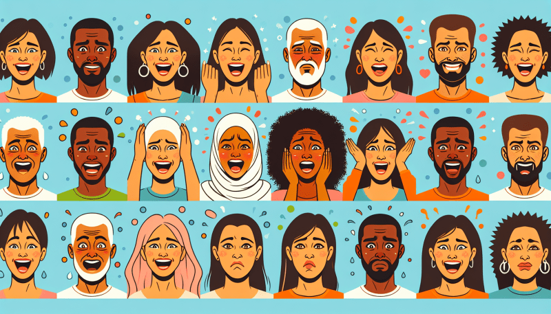Discover the Power of Sharing How You Feel