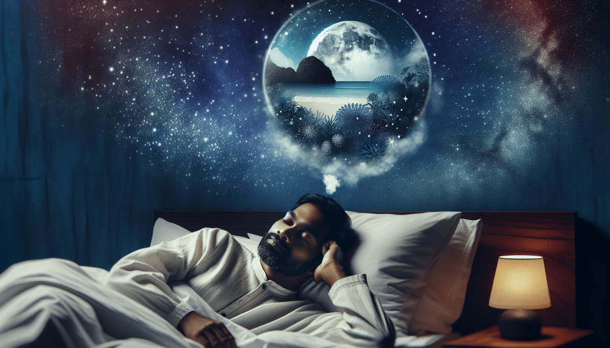 Sleep Your Way to Better Mental Health