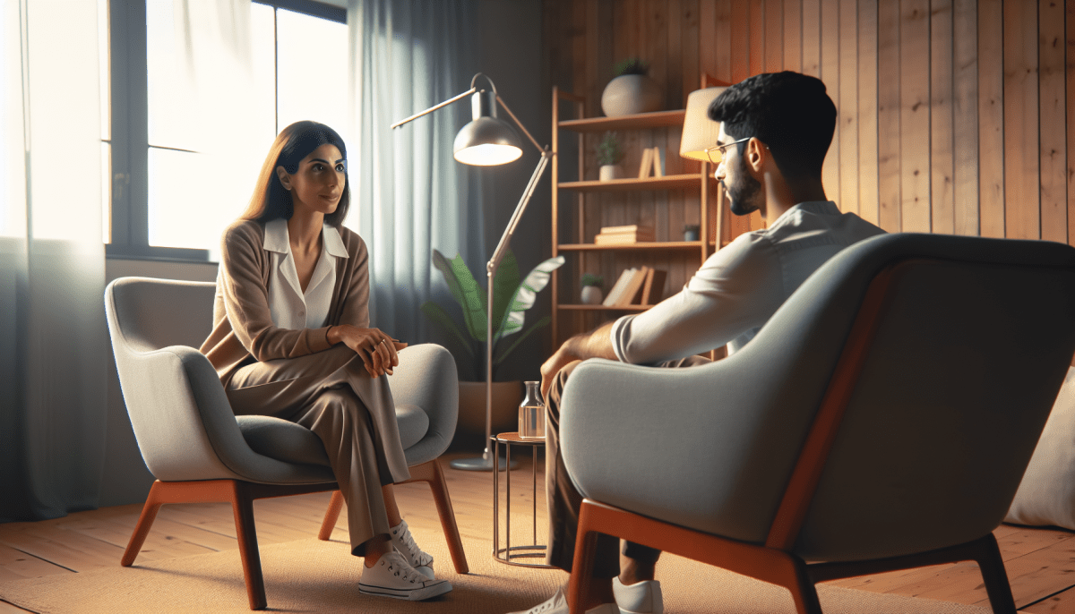 Finding Your Perfect Therapist Match