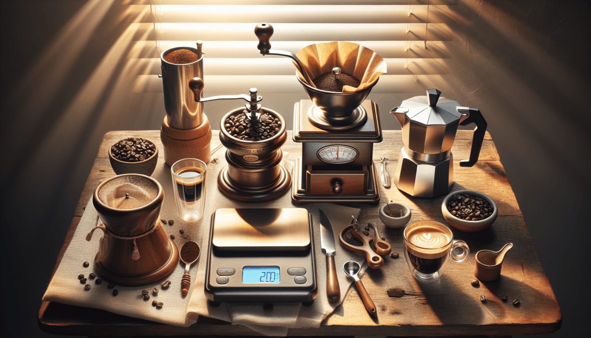 Essential Coffee Accessories You Need Today