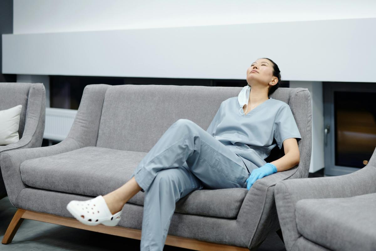Overcoming Caregiver Burnout