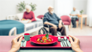 Improving Meal Experiences with the Power of Red!