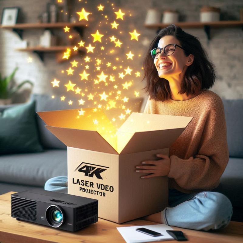 Elevate Your Home Entertainment Experience with Stunning Clarity