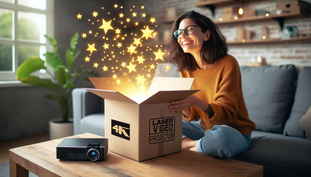 Best 4K Laser Projectors of 2024: Cutting Edge Technology for Your Home