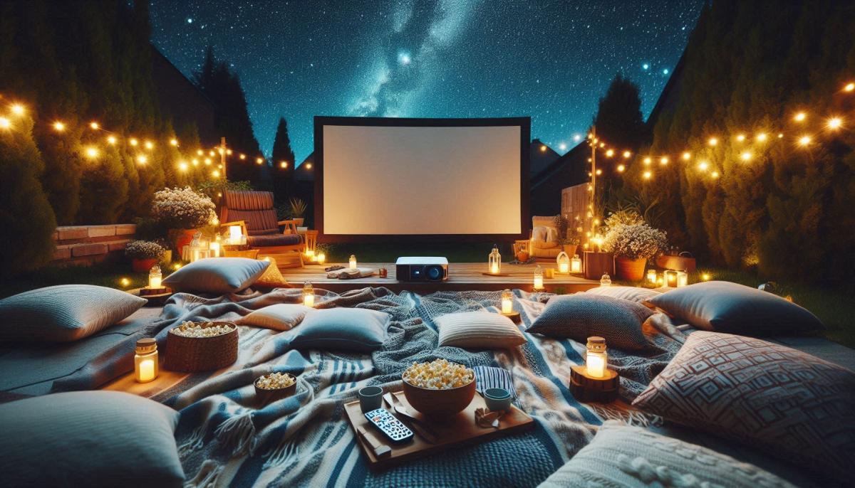 Best Outdoor 4K Projectors