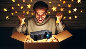 Get Ready for Epic Gaming Adventures with These Amazing Projector Offers