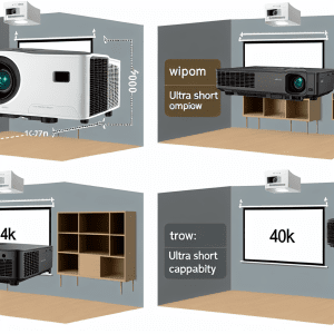 Enjoy Stunning Movie Nights in Limited Spaces