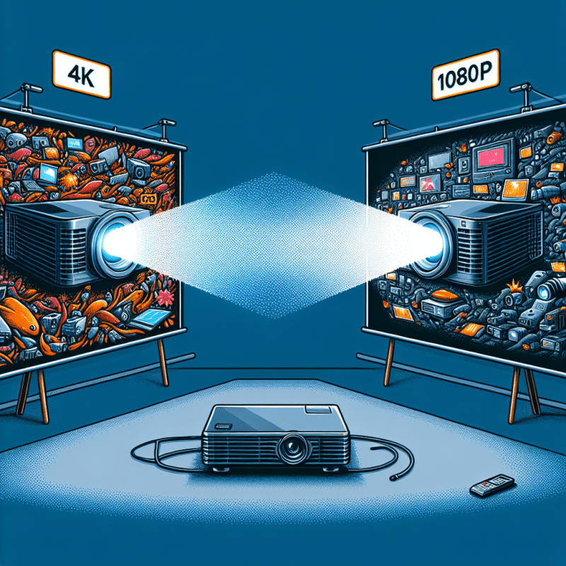 Understanding the Basics: What’s the Difference Between 4K and 1080p?