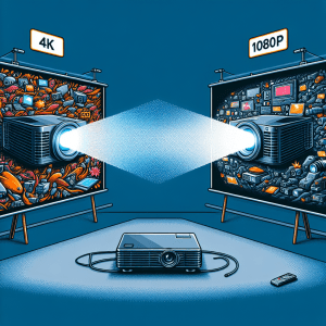 Understanding the Basics: What’s the Difference Between 4K and 1080p?