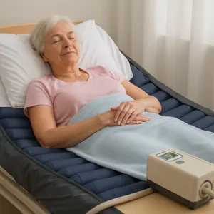 A Friendly Look at the Best Alternating Pressure Mattresses for Comfort and Care