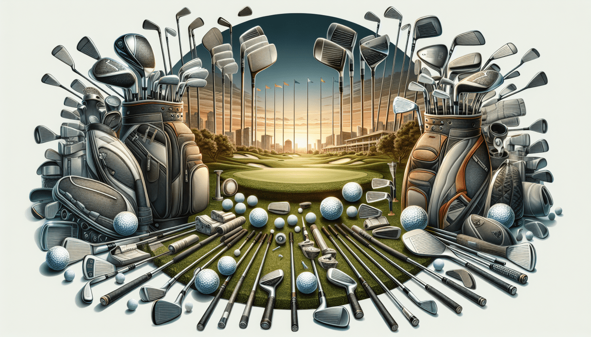 Essential Tips for Buying Golf Clubs