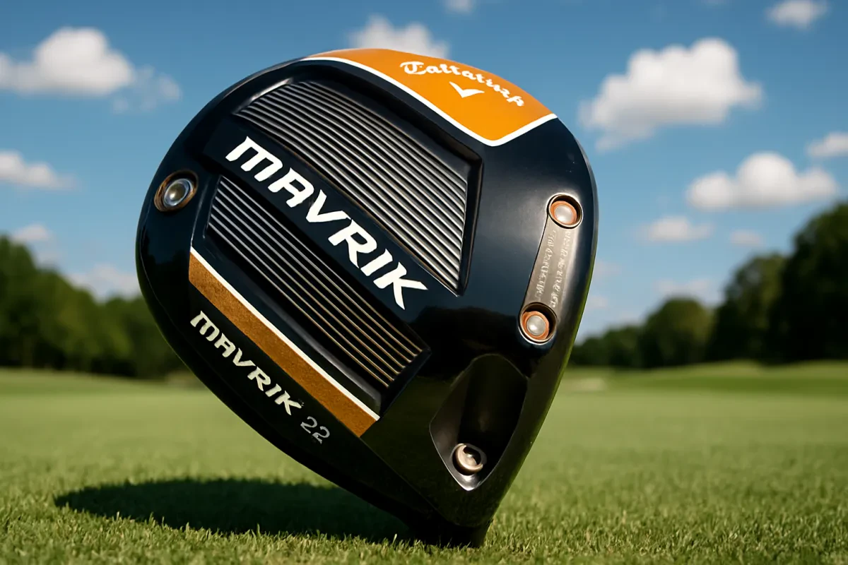 Boost Your Game with Callaway MAVRIK 22 Driver
