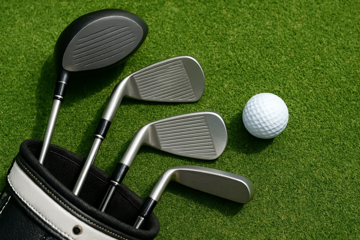 Top Picks for Best Golf Clubs Today