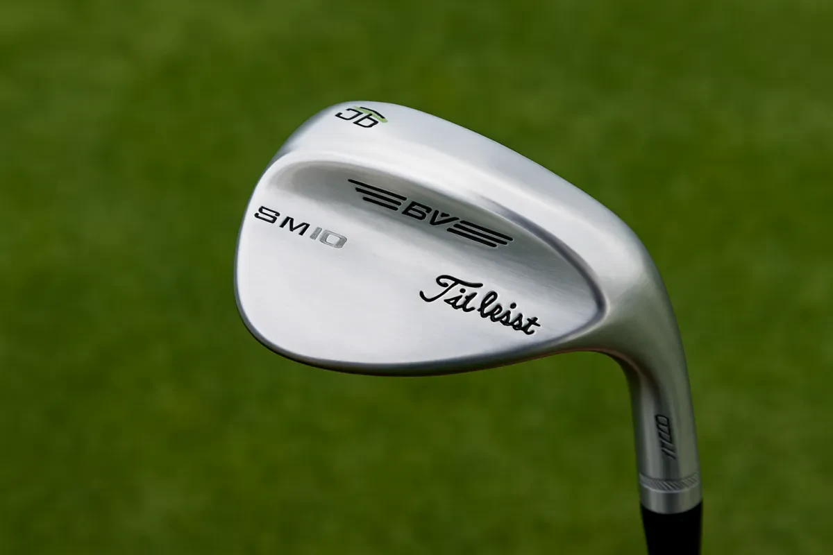 Unleash Precision with Titleist Vokey SM10 Wedge