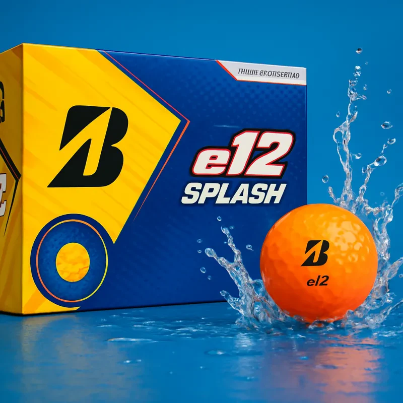 Boost your performance on the course with these fun and reliable balls