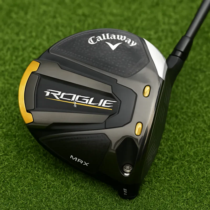 Unlock distance and accuracy with this powerful driver