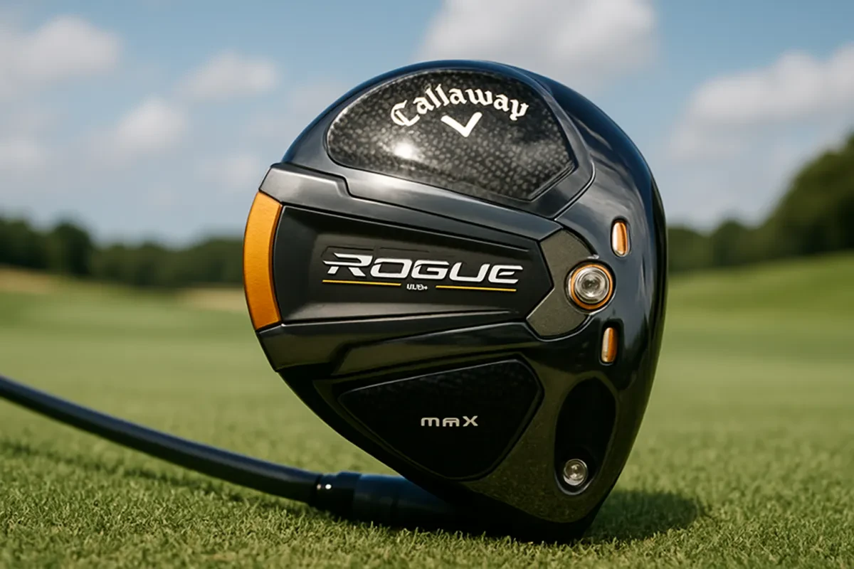 Boost Your Game with Callaway Rogue ST Max Driver