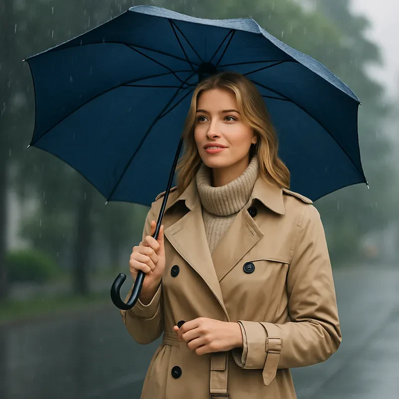 Look Great on the Course No Matter the Conditions