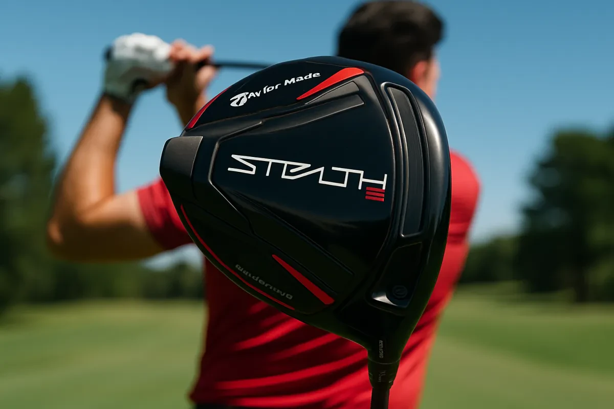 Unlock Your Swing with TaylorMade Stealth 2 Driver