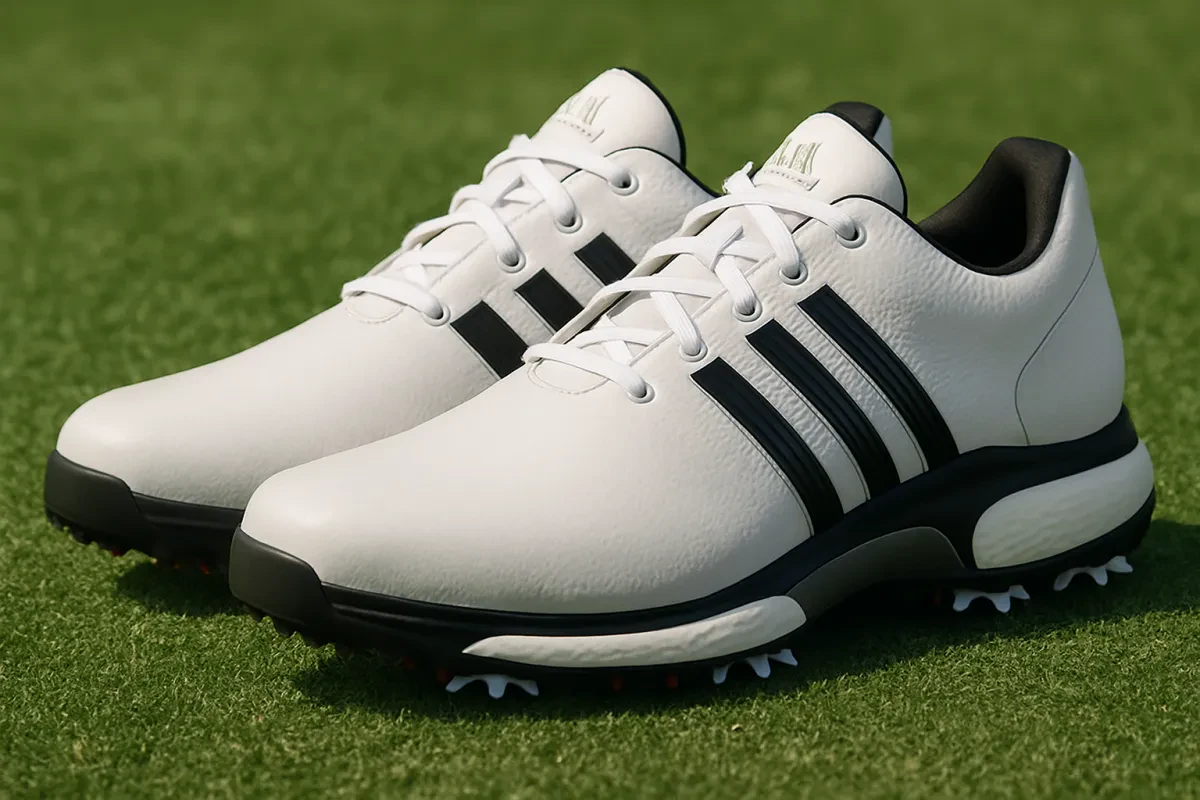 Step Up Your Game with Adidas Tour360 Shoes
