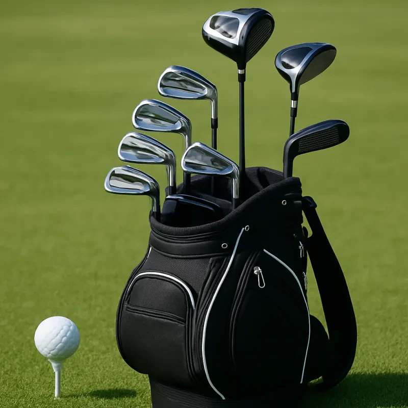 All the Essentials for a Great Round