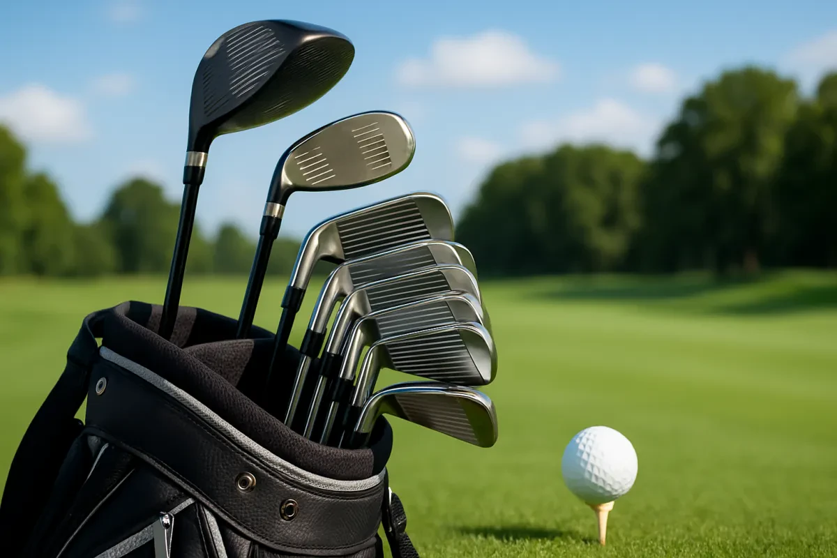 Everything You Need in One Golf Set