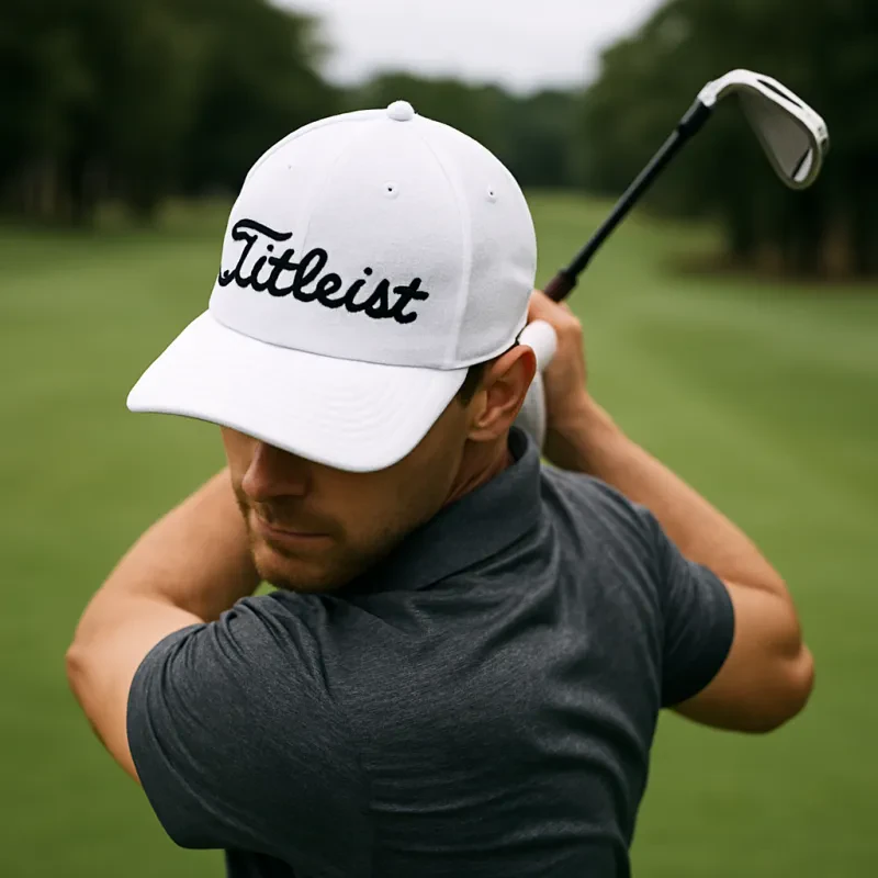 Stay comfortable and stylish on the course
