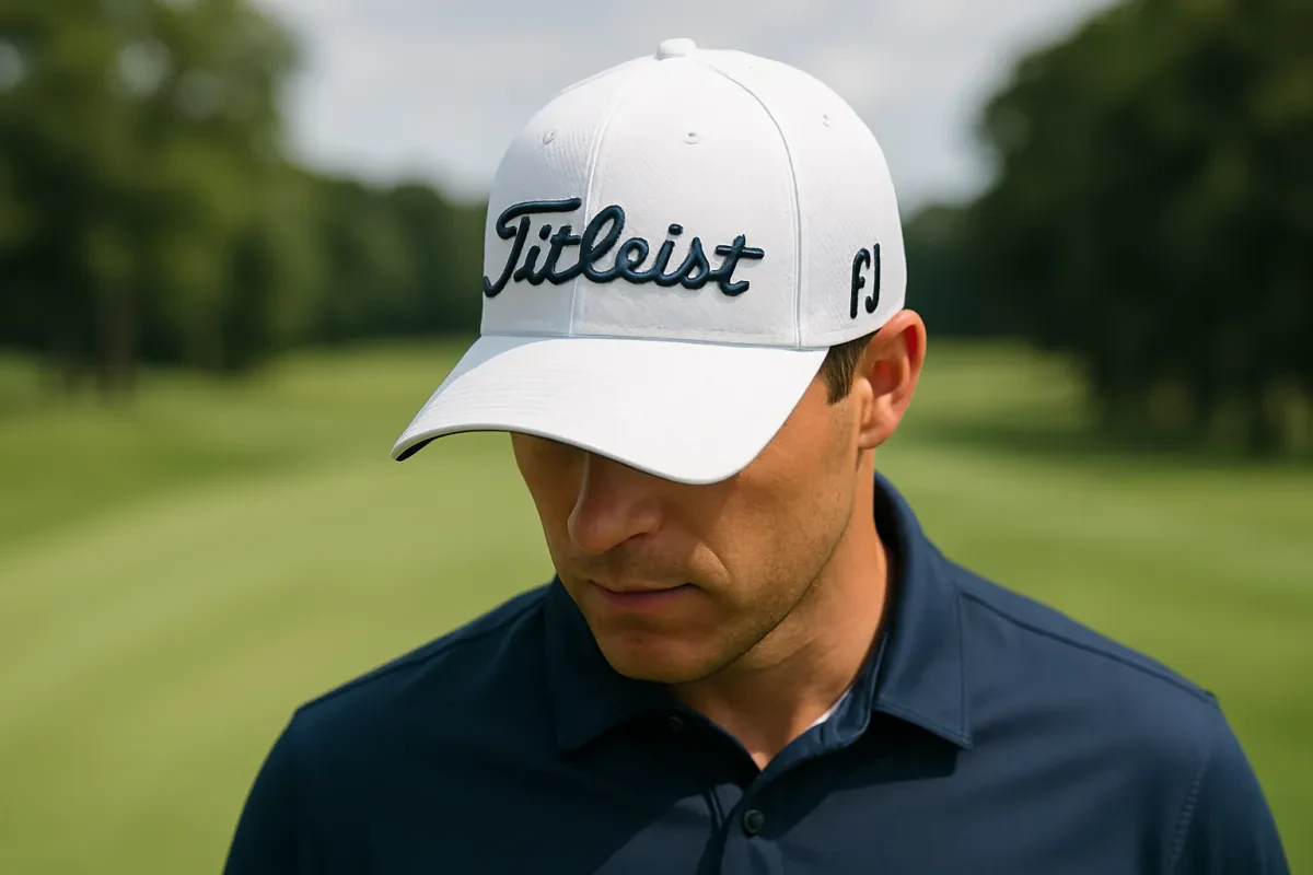 Elevate Your Game with Titleist Golf Hat